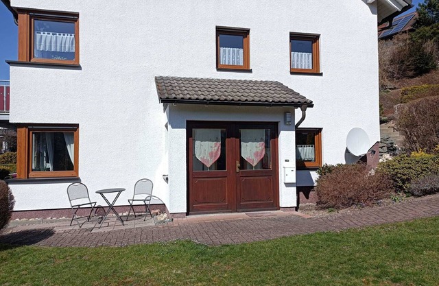 Cozy large apartment, near the city center but still close to the forest