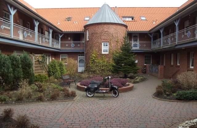 Cozy little attic apartment with balcony and loggia near the coast
