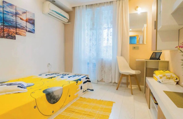 Cozy maisonette with 2 bathrooms in city center