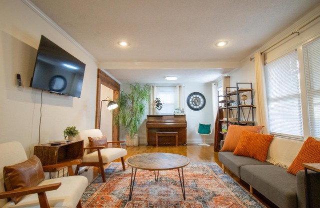 Cozy Mauldin Hill by Brick and Home