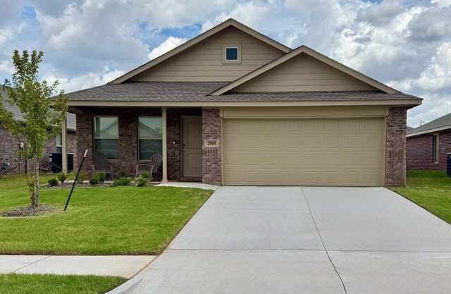 Cozy Meets Cool in OKC