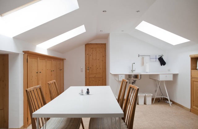Cozy mini-loft at Isar and Karwendel