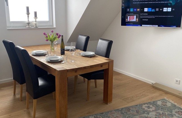 Cozy, modern apartment Hedi.
