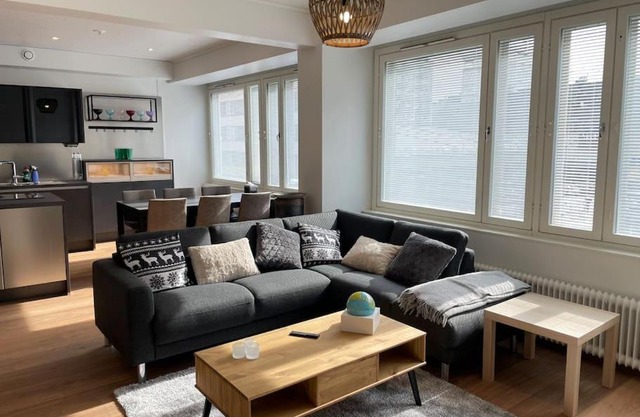 Cozy & modern central-apartment