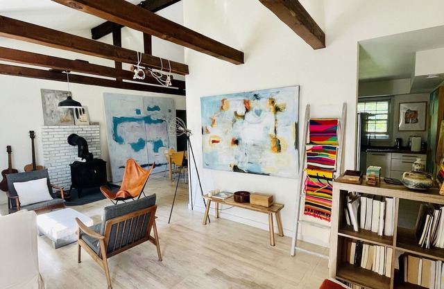 Cozy Modern Ranch House Near Bellport/Hamptons