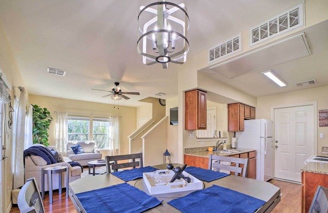 Cozy Monkey Island Home Near Golf & Resort!