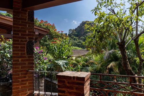 Cozy Nature Escape in Tepoztlán