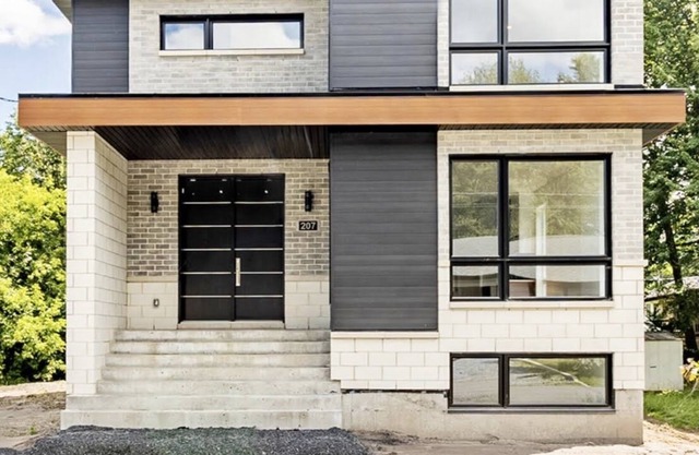 Cozy new and very spacious cottage
