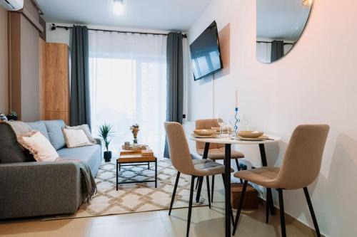 Cozy Nook - Iulius Park & Mall, modern, private parking