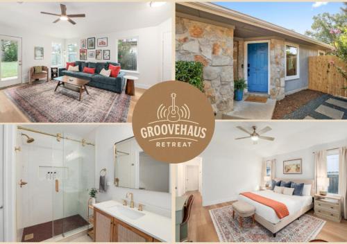 Cozy North Austin Getaway Peaceful Near Domain