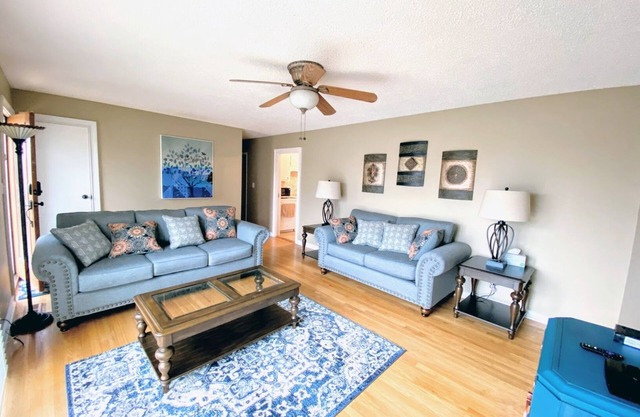 Cozy Oasis ★ Ace Location ★ Fully Equipped ★