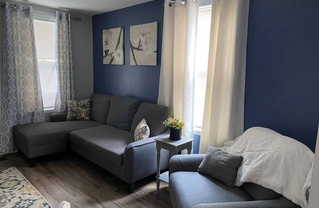 Cozy One Bedroom House