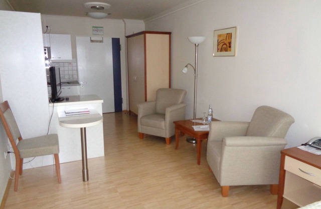 Cozy one-room apartment (26sqm) in Bad Sassendorf