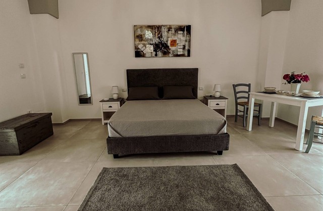 Cozy palace, offers you the opportunity to take a vacation in Salento.