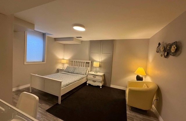 Cozy peaceful stay for 4 guests + 2 beds + 1 Bath