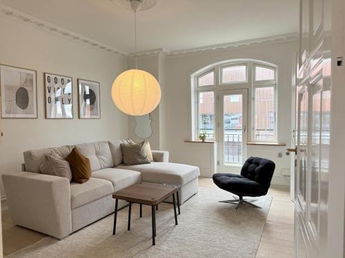 Cozy pearl downtown Viborg