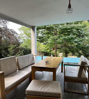 Cozy Private House with Garden, 20 min from Tbilisi