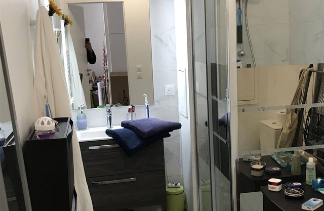 Cozy private room in Alessandro apartments