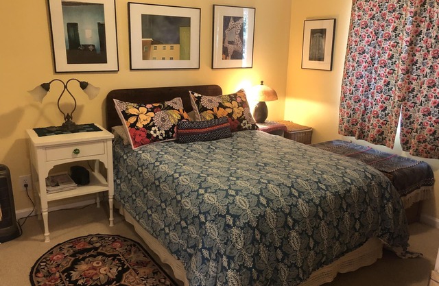 Cozy & quiet 1BR in West Portal