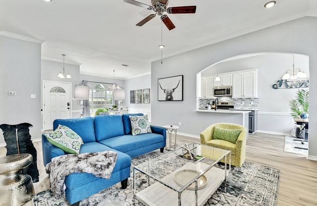 Cozy & Quiet in Georgetown Pet-friendly & Long Stays