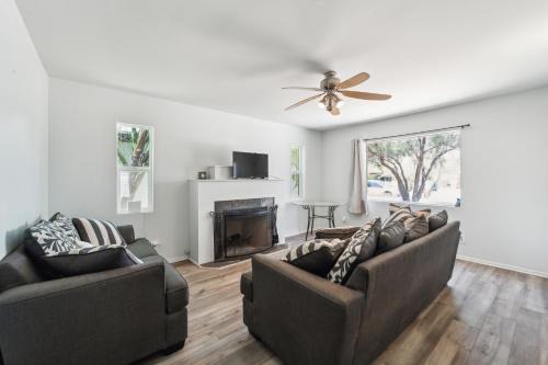 Cozy Reid Park House home