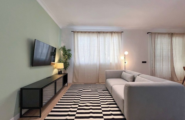 Cozy renovated apartment in Putxet