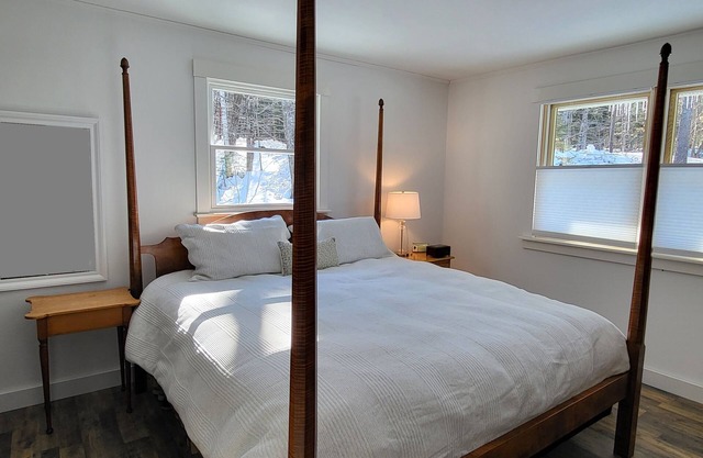 Cozy renovated home in Historic Wolfeboro, NH.