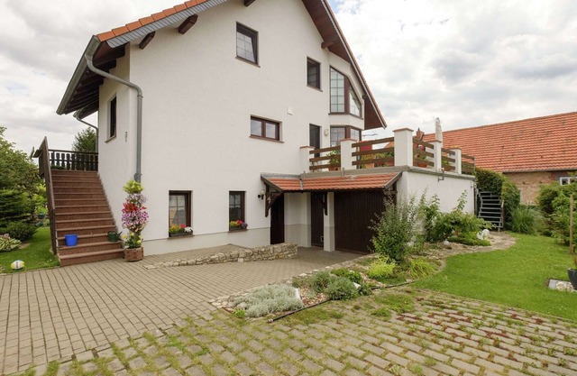Cozy Retreat in Ballenstedt
