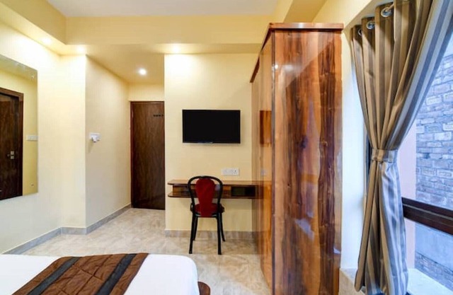 Cozy Rooms In New Town