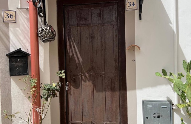 Cozy rooms in the alleys of the village in Ruffano