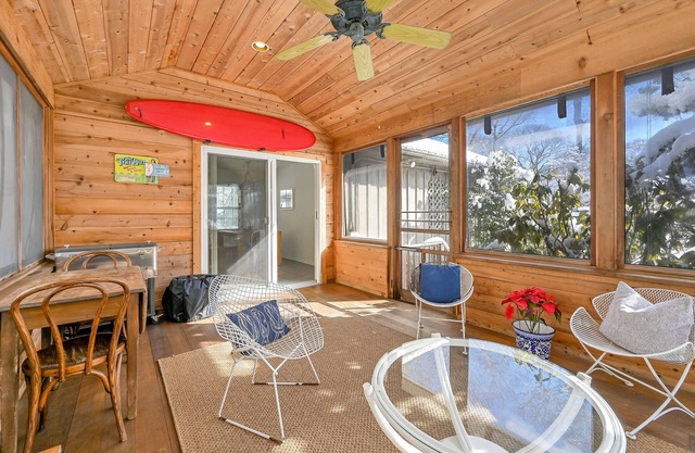 Cozy Shelter Island all season Rental