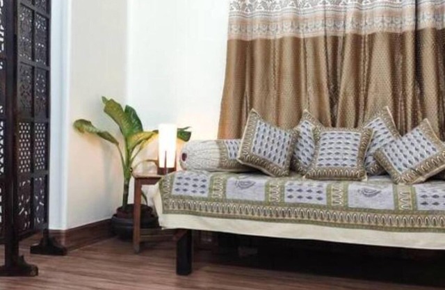 Cozy spiritual retreat in charming Varanasi