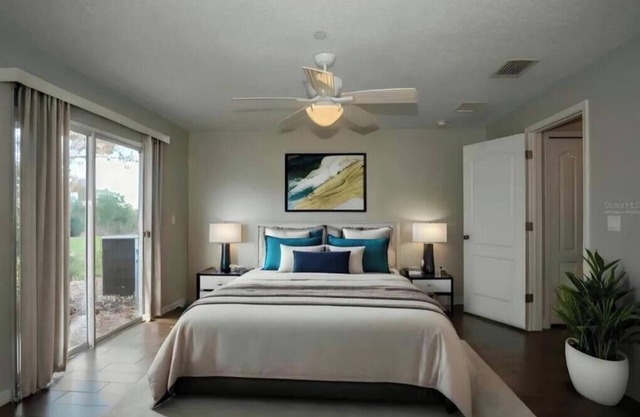 Cozy studio apartment with AC and WiFi in wonderful Brandon