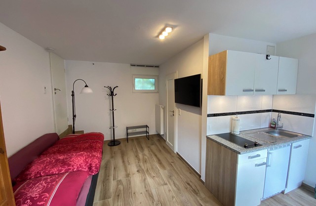 Cozy studio in Frankfurt