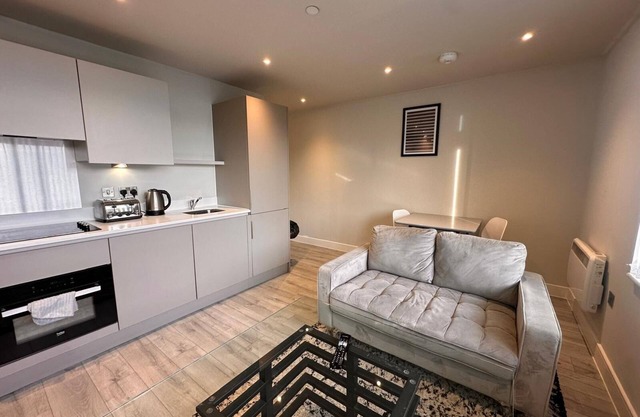 Cozy Studio in Bracknell with free Parking