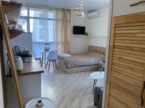 Cozy Studio in Family Inn
