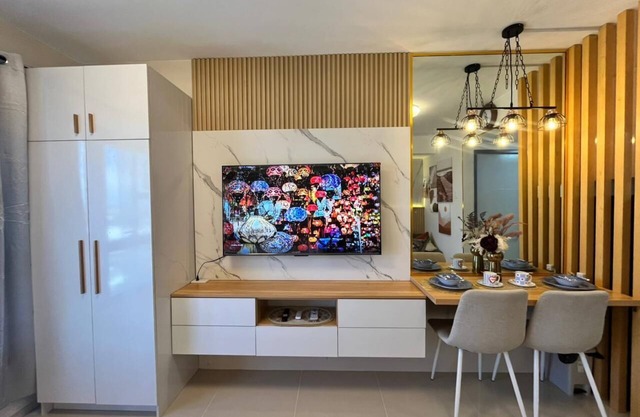 Cozy studio in J Tower Residence SM JMall Mandaue