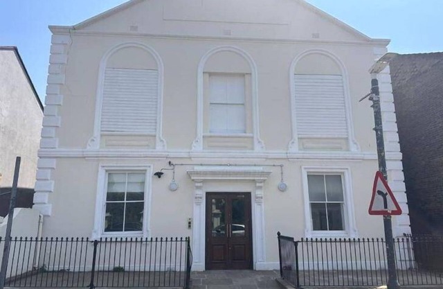 Cozy Studio in Maidstone City Centre