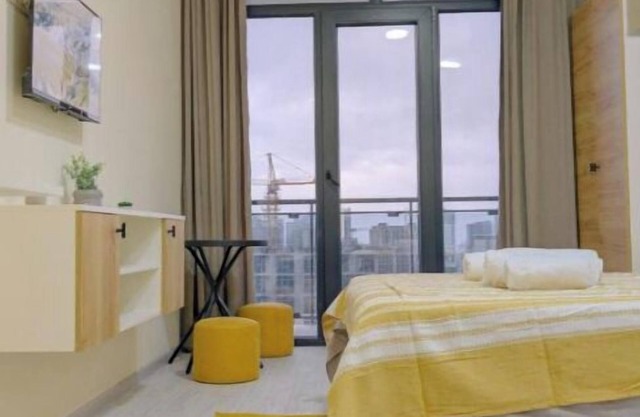 Cozy Studio in the Heart of [City Name] – Perfect for Solo Travelers or Couples