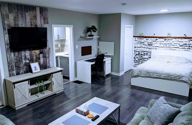 Cozy studio in the heart of the city