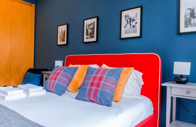 Cozy Studio in the heart of Lapa | 5-min walk to Metro