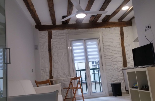 Cozy studio in Zumaia ESS00568