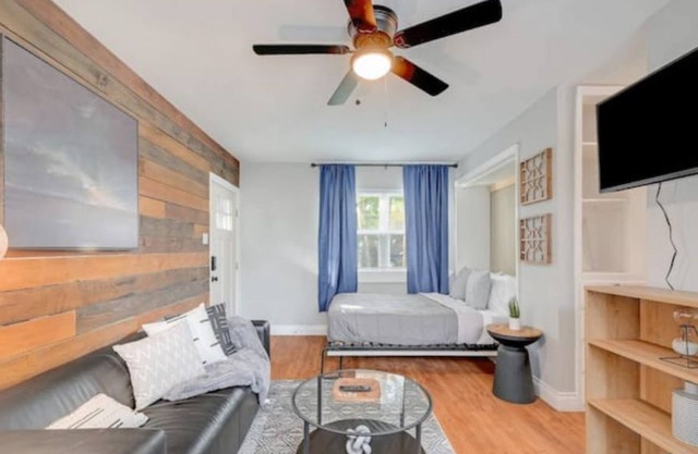 Cozy! Studio near DT Ft.Sam UIW Trinity Pearl (#G)