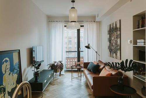 Cozy studio next to old town in Rotermann Quater