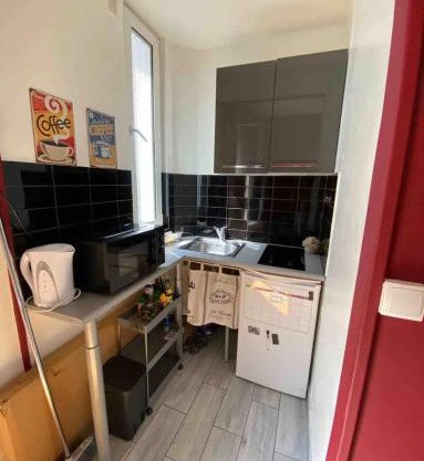 Cozy Studio with in paris