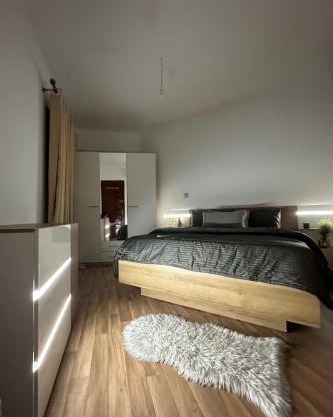 Cozy Studio with AC and new furniture