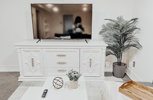 Cozy & Stylish 1 bdrm Apartment