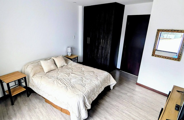 Cozy Suite at Cuenca, Ecuador