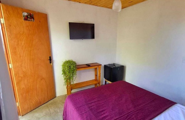 Cozy suites in Búzios, with a great location and integrated with nature.