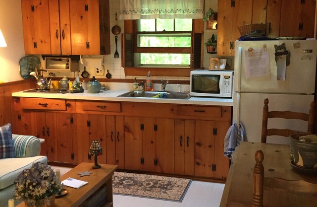 Cozy Summer Cottage in quiet Condo Community